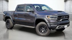2022 Ram Ram Pickup 1500 TRX