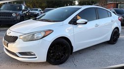 2016 Kia Forte EX
