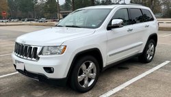 2013 Jeep Grand Cherokee Overland