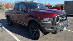 2022 Ram Ram Pickup 1500 Classic Warlock