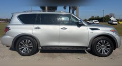 2018 Nissan Armada SL