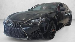 2017 Lexus GS F Base