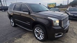 2016 GMC Yukon SLE