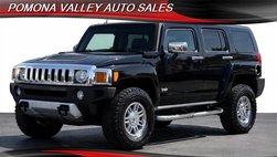 2008 HUMMER H3 Alpha
