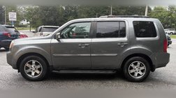 2009 Honda Pilot Touring w/Navi w/DVD