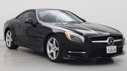 2015 Mercedes-Benz SL-Class SL 400