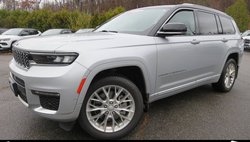 2021 Jeep Grand Cherokee L Summit