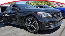 2021 Mercedes-Benz C-Class C 300 4MATIC
