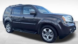 2012 Honda Pilot EX-L