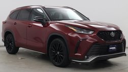 2023 Toyota Highlander XSE