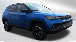 2024 Jeep Compass Trailhawk