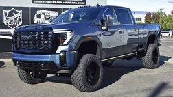 2025 GMC Sierra 3500HD Denali Ultimate
