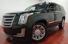 2016 Cadillac Escalade Platinum