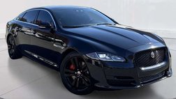 2018 Jaguar XJL Portfolio