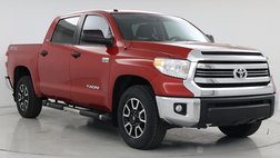 2016 Toyota Tundra SR5