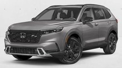2024 Honda CR-V Hybrid Sport Touring