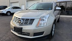 2015 Cadillac SRX Luxury Collection