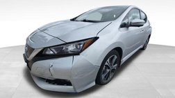 2020 Nissan LEAF SL PLUS