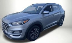 2021 Hyundai Tucson Ultimate