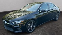 2021 Mercedes-Benz A-Class A 220