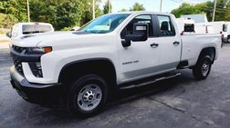 2020 Chevrolet Silverado 2500HD Work Truck