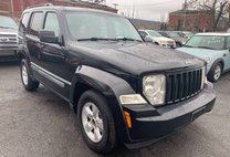 2009 Jeep Liberty Sport