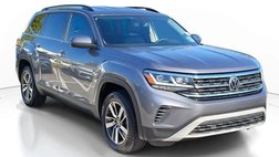 2022 Volkswagen Atlas SE
