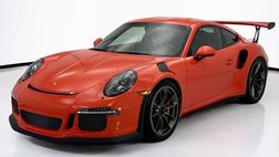 2016 Porsche 911 GT3 RS