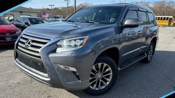 2015 Lexus GX 460 Luxury