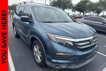 2017 Honda Pilot LX