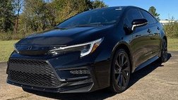 2024 Toyota Corolla SE