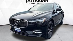 2021 Volvo XC60 T6 Inscription