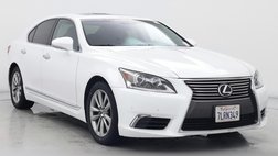 2015 Lexus LS 460 