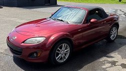 2012 Mazda MX-5 Miata Sport