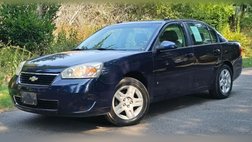 2007 Chevrolet Malibu LT