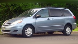 2010 Toyota Sienna LE