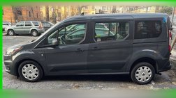 2022 Ford Transit Connect XL