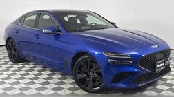 2022 Genesis G70 3.3T Standard