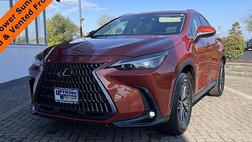 2023 Lexus NX 250 Premium