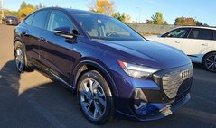 2023 Audi Q4 Sportback e-tron quattro Premium 50