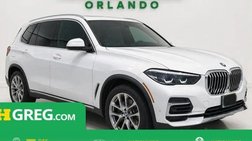 2022 BMW X5 sDrive40i