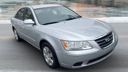 2009 Hyundai Sonata GLS