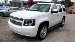 2008 Chevrolet Tahoe LTZ