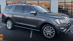 2019 Ford Expedition Platinum