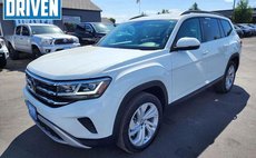 2023 Volkswagen Atlas V6 SE 4Motion