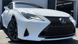 2024 Lexus RC 300 F SPORT