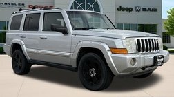 2008 Jeep Commander Limited