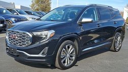 2019 GMC Terrain Denali