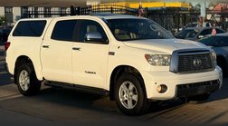 2010 Toyota Tundra Limited