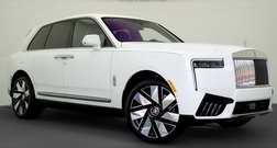 2026 Rolls-Royce Cullinan Base